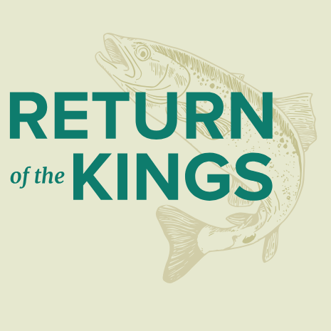 Return of the Kings 2025 - logo